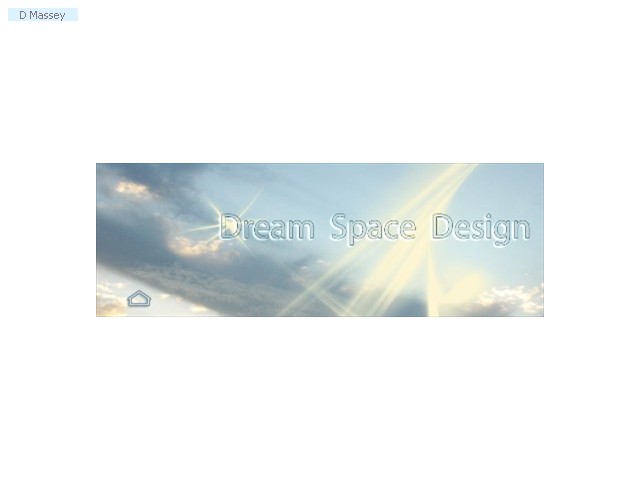 Dream Space Design Banner